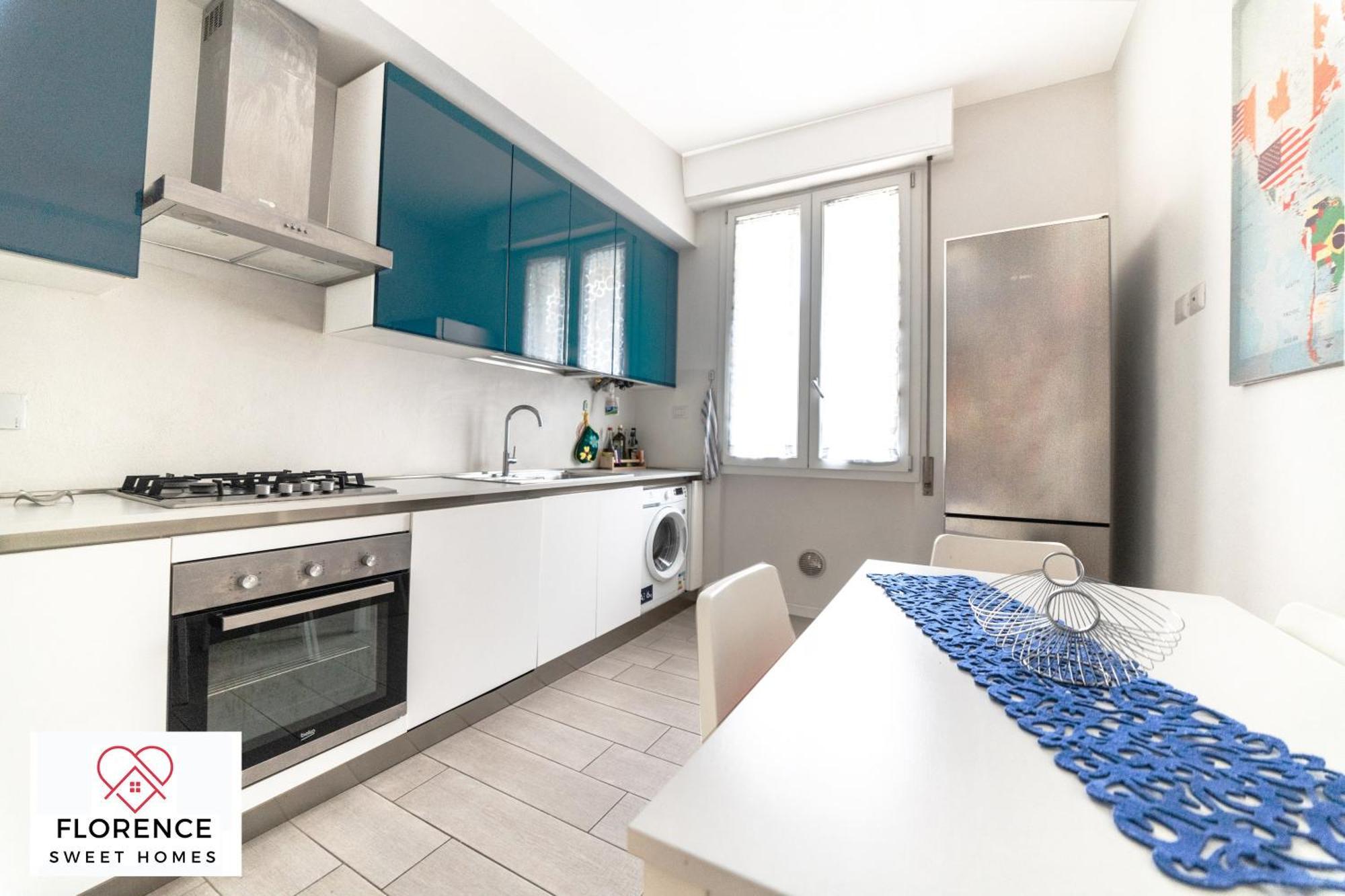 Tommaso Apartment With Free Parking By Florence Sweet Homes Dış mekan fotoğraf