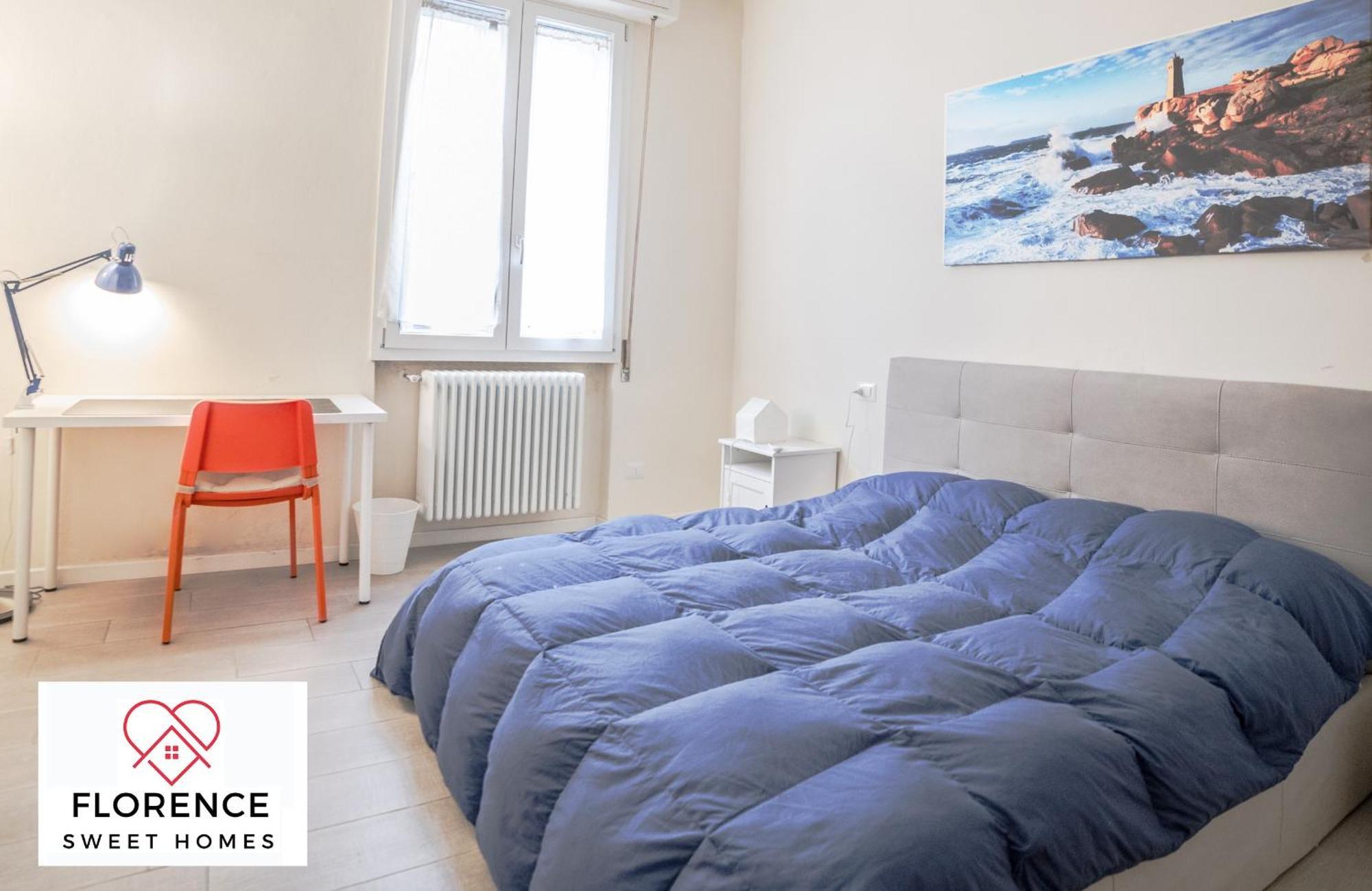Tommaso Apartment With Free Parking By Florence Sweet Homes Dış mekan fotoğraf