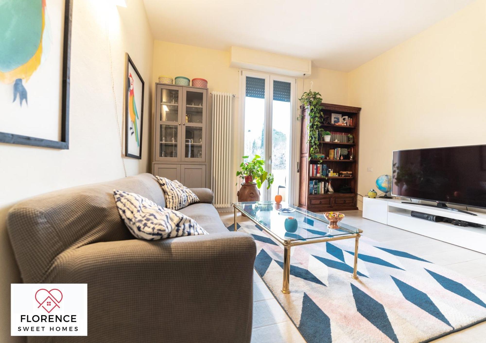 Tommaso Apartment With Free Parking By Florence Sweet Homes Dış mekan fotoğraf